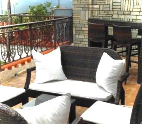 Panorama Loft Mountain View Appartement Thessaloniki